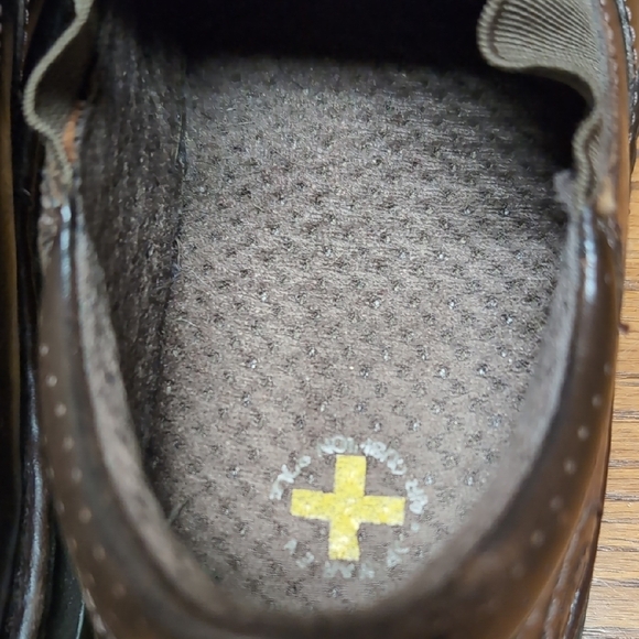 Dr. Martens Brown Leather Loafers - Picture 6 of 10